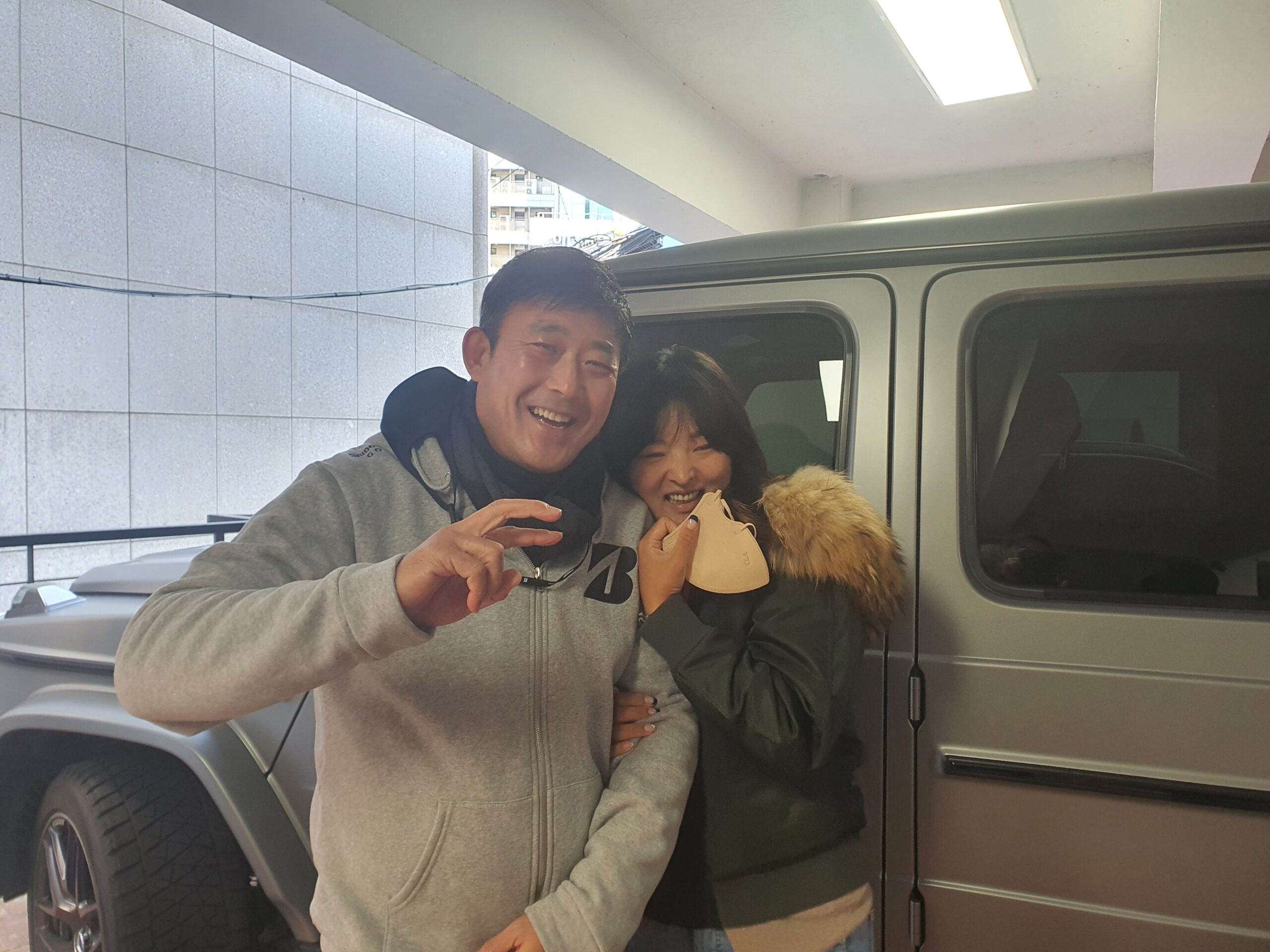 프로들과의 만남