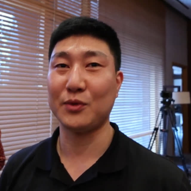 이만주 님 인터뷰